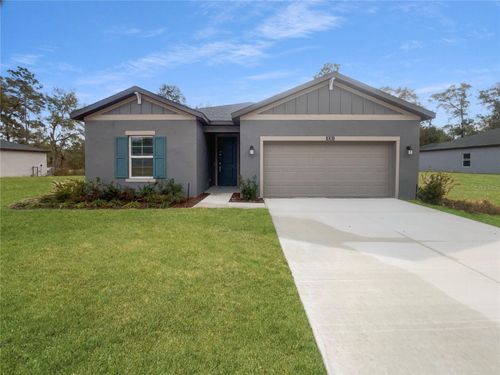 8281 Sw 196th Court Rd, DUNNELLON, FL, 34432-3595 | Card Image