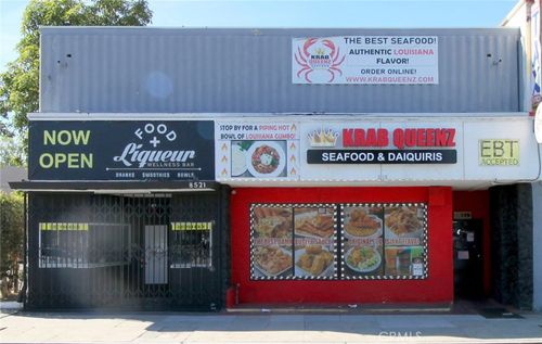 8521 Crenshaw Blvd, Inglewood, CA, 90305-1915 | Card Image