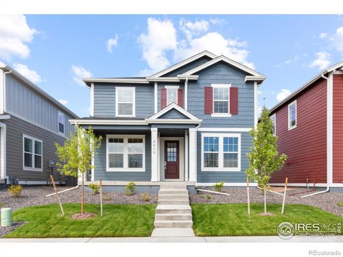 4505 Parkline Street, Timnath, CO, 80547 | Card Image