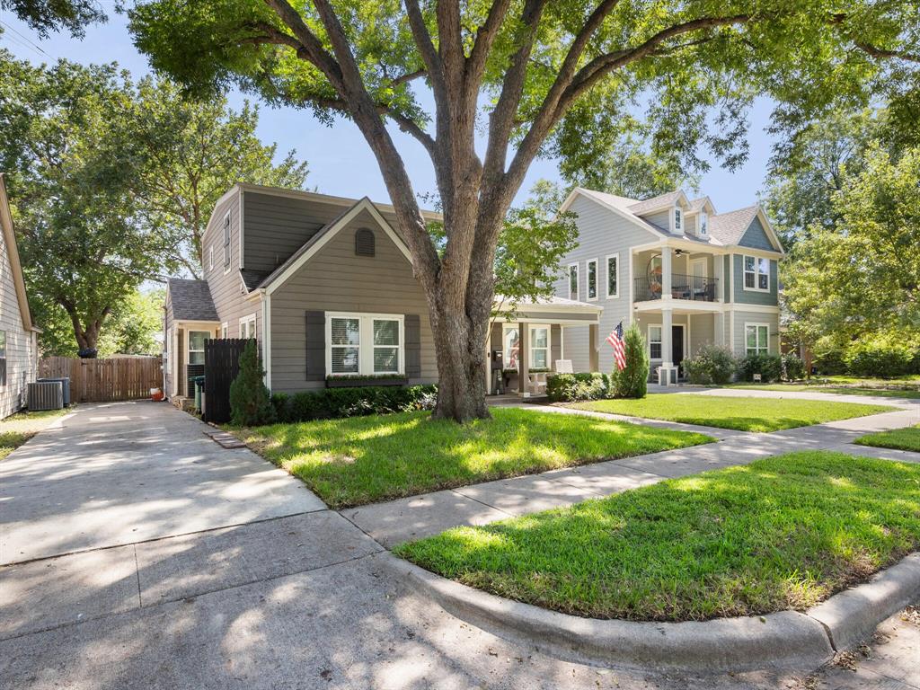 Pershing Ave, Fort Worth, TX 76107