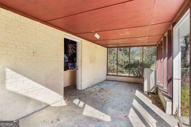 202 S Edgewood Dr, House other with 4 bedrooms, 2 bathrooms and null parking in Statesboro GA | Image 20
