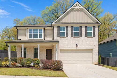596 River Green Dr Nw, Atlanta, GA, 30327 | Card Image