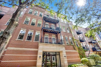 410 - 247 W Scott Street, Condo with 2 bedrooms, 1 bathrooms and 1 parking in Chicago IL | Image 1