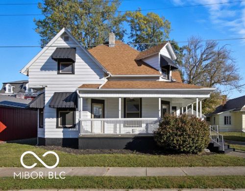 120 1st St, Shelbyville, IN, 46176-2502 | Card Image