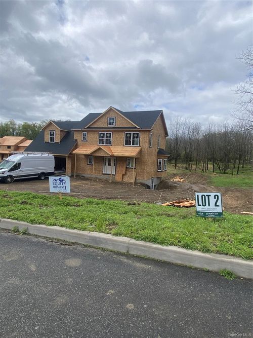 18 (LOT #2) Sunset Ln, New Hampton, NY, 10958 | Card Image