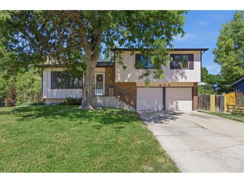 672 Mansfield Dr, Fort Collins, CO, 80525 | Card Image