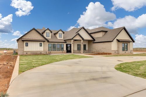 3600 Black Wolf Trl, Midland, TX, 79705-4498 | Card Image