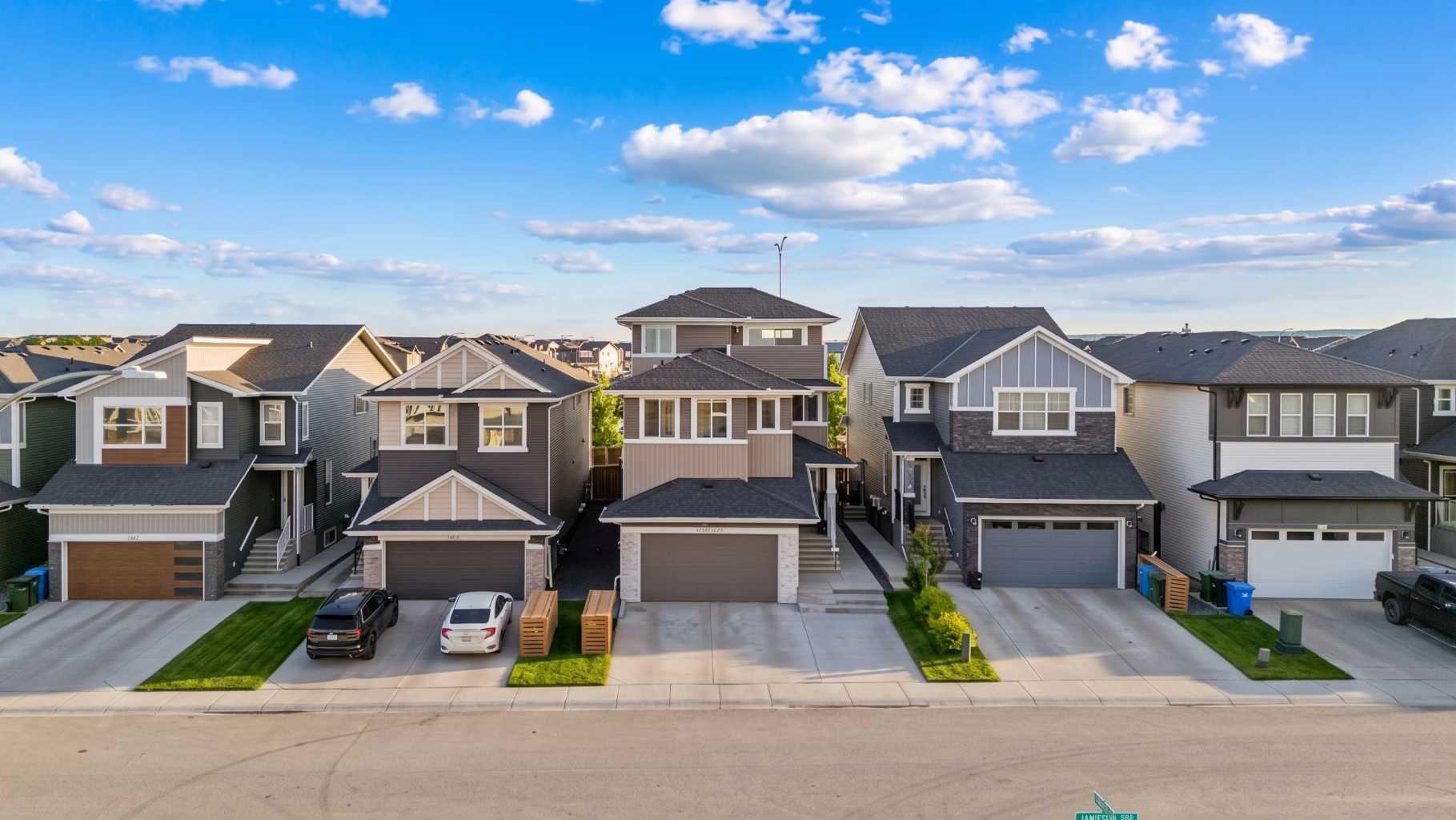 Residential in Calgary 2