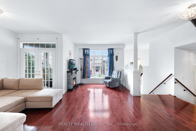 166 Sail Cres, House other with 5 bedrooms, 4 bathrooms and 4 parking in Maple ON | Image 8