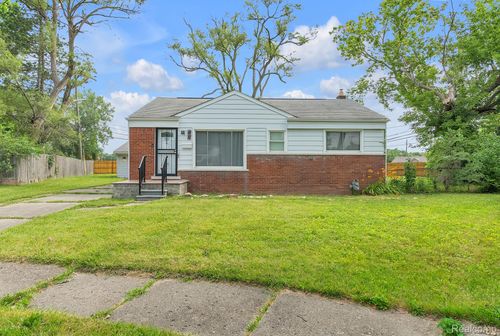 1411 Meadowlane St, Inkster, MI, 48141-1513 | Card Image