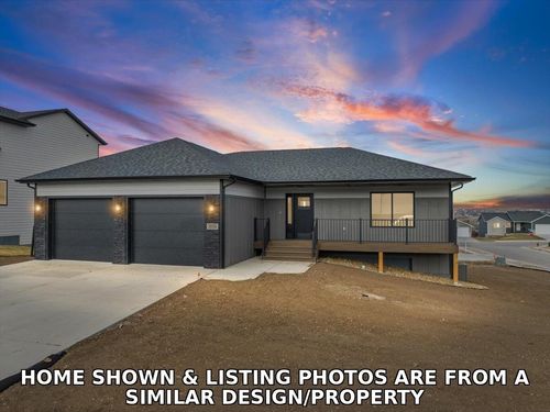 4832 Pahlmeyer Dr, Rapid City, SD, 57703-8602 | Card Image
