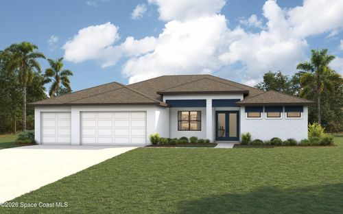 674 Firestone St Ne, Palm Bay, FL, 32907-2052 | Card Image