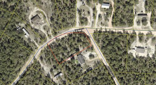 Lot 13 Juniper Lake Rd, DEFUNIAK SPRINGS, FL, 32433-3210 | Card Image