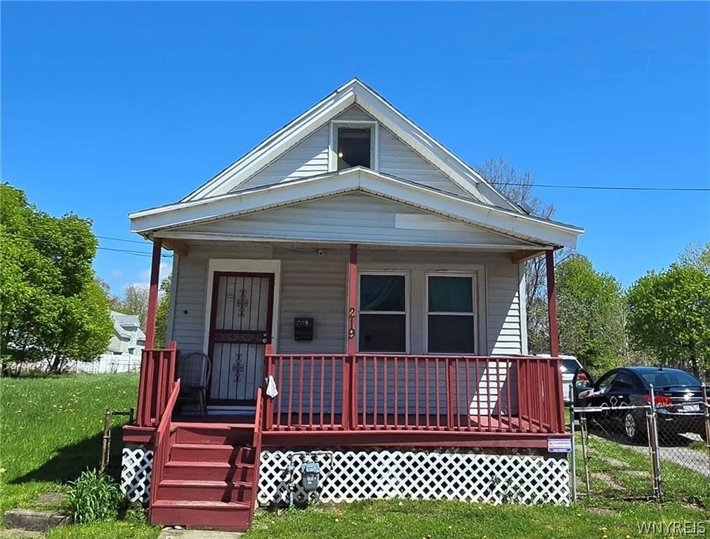Residential in Buffalo 2