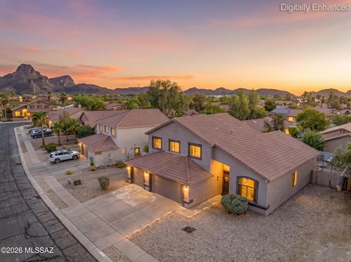 6984 W Tacna Dr, Tucson, AZ, 85743-1422 | Card Image