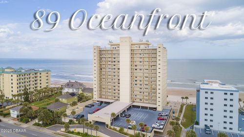 404-89 S Atlantic Ave, Ormond Beach, FL, 32176-6614 | Card Image