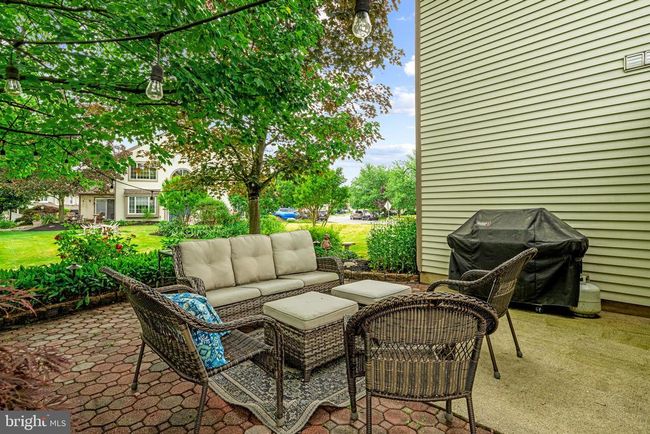 48 Sandhurst Dr, Townhouse with 3 bedrooms, 3 bathrooms and null parking in MOUNT LAUREL NJ | Image 39