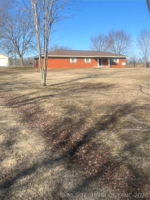 5330 Choate Prairie Rd, Indianola, OK, 74442-5005 | Card Image