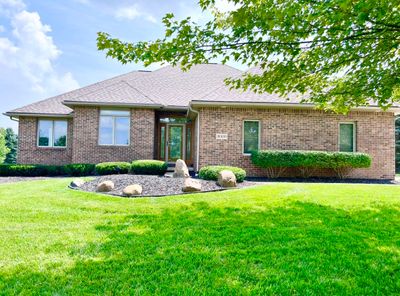 3009 Waters Meadow Trail, House other with 4 bedrooms, 2 bathrooms and null parking in Ann Arbor MI | Image 2