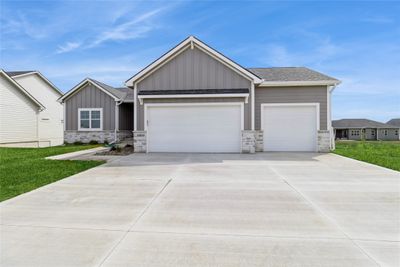 2801 Nw Linwood Court, Home with 4 bedrooms, 1 bathrooms and null parking in Ankeny IA | Image 1