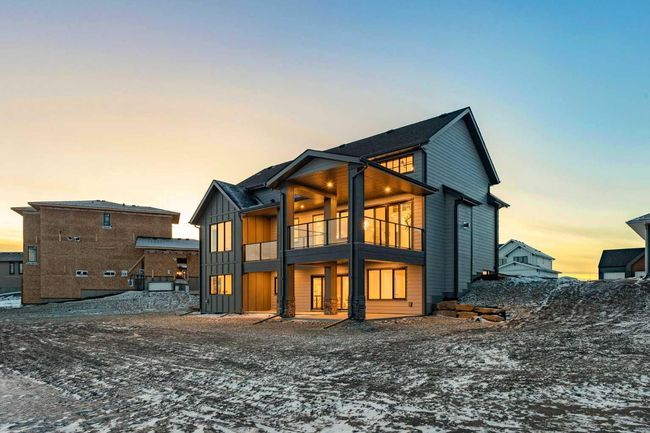 43 Monterra Landing, House other with 5 bedrooms, 4 bathrooms and 8 parking in Rural Rocky View County AB | Image 35