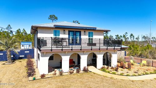 54 1st St, Mexico Beach, FL, 32456-0168 | Card Image