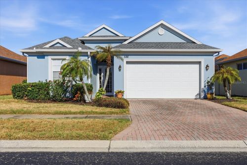 586 Eden Dr, Englewood, FL, 34223-1907 | Card Image