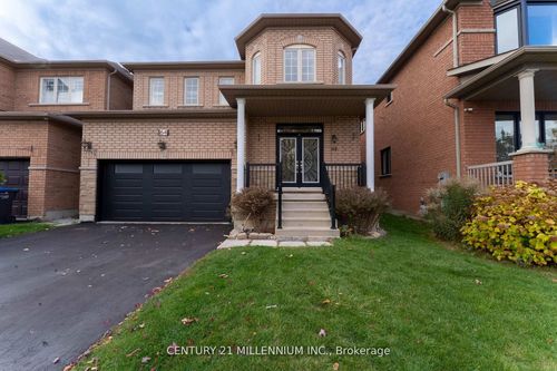 64 Executive Crt, Brampton, ON, L6R0L5 | Card Image