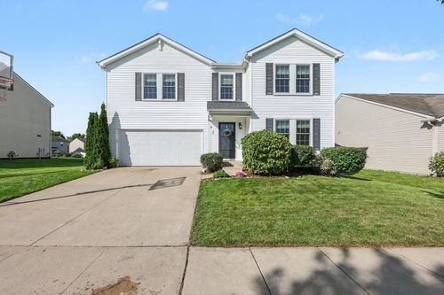 8614 Magnolia Way, Dexter, MI, 48130-9106 | Card Image