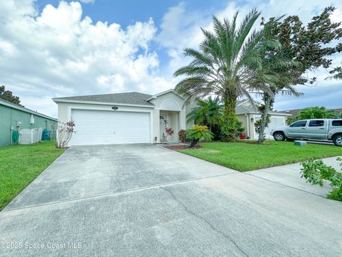 2406 Deercroft Dr, Melbourne, FL, 32940-6377 | Card Image