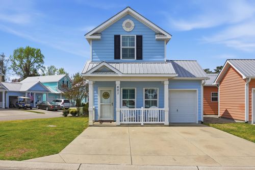 601 Wave Rider Ln, North Myrtle Beach, SC, 29582-6601 | Card Image