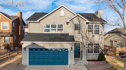 740 Ridgebury Place, Fountain, CO, 80817 | Card Image