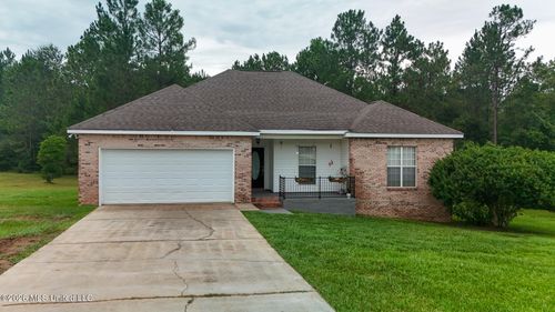 21645 E Ridge Dr, Saucier, MS, 39574-5307 | Card Image