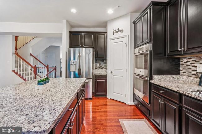 15604 Tibberton Ter, Townhouse with 3 bedrooms, 4 bathrooms and null parking in UPPER MARLBORO MD | Image 7
