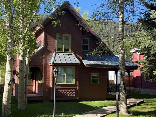 14-828 Belleview Ave, Crested Butte, CO, 81224-5524 | Card Image