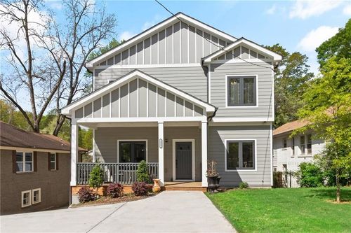 1521 Sylvan Rd Sw, Atlanta, GA, 30310-4627 | Card Image