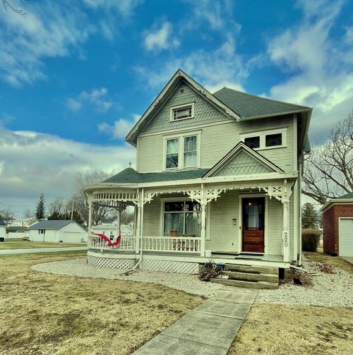 220 W Baird St, West Liberty, OH, 43357-9446 | Card Image
