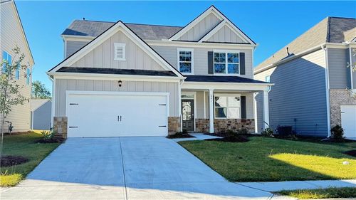 841 Highgrove Way, Dallas, GA, 30157-7426 | Card Image