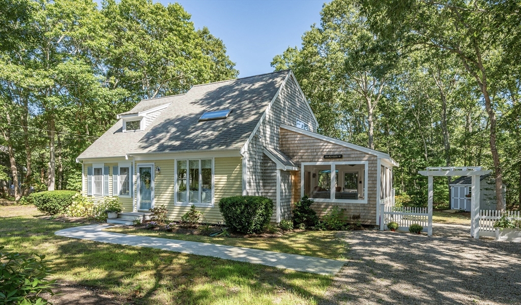Club Valley Dr, East Falmouth, MA 02536