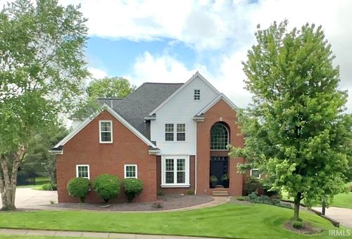18921 Braeburn Dr, Evansville, IN, 47725-7809 | Card Image