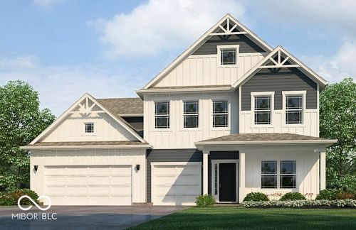 9102 Steinbeck Ln, Indianapolis, IN, 46239-1993 | Card Image