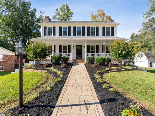 5 Fayethel Dr, Greenville, SC, 29617-1900 | Card Image