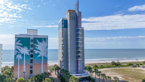 101-1708 N Ocean Blvd, Myrtle Beach, SC, 29577-3216 | Card Image
