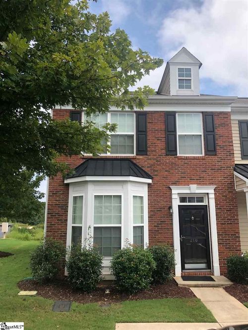 210 Elise Dr, Greer, SC, 29650-5125 | Card Image