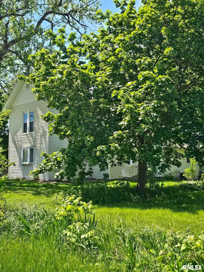 113 S Franklin St, House other with 5 bedrooms, 2 bathrooms and null parking in Camp Point IL | Image 23