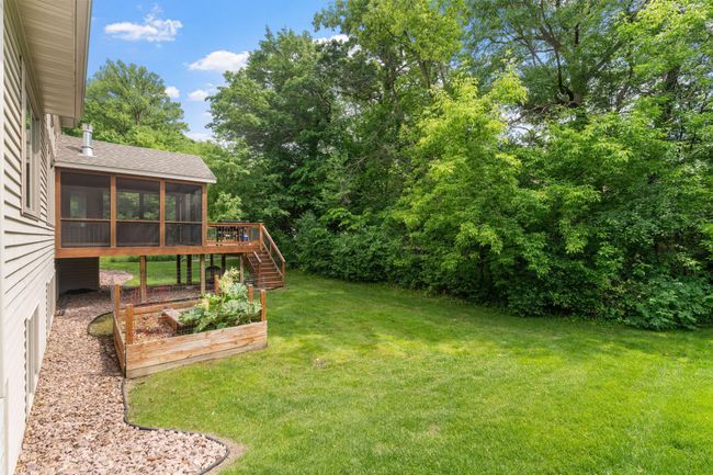10605 Fernwood Ln N, House other with 5 bedrooms, 4 bathrooms and null parking in Champlin MN | Image 38