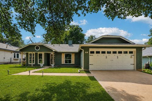 2605 Market Garden Ln, Austin, TX, 78745-6820 | Card Image