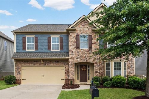 4945 Pont Du Gard Dr, Cumming, GA, 30040-7266 | Card Image