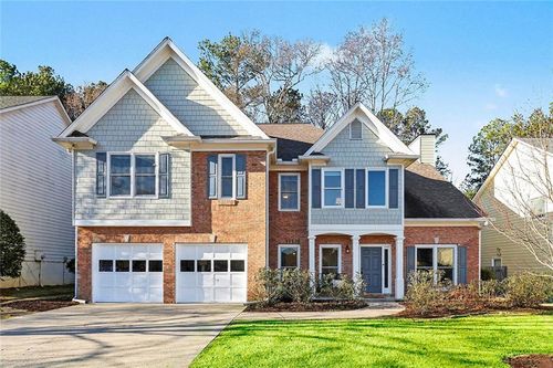 6070 Georgetown Park Dr, Norcross, GA, 30071-1864 | Card Image