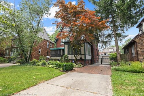 1425 Bishop Rd, Grosse Pointe Park, MI, 48230-1147 | Card Image